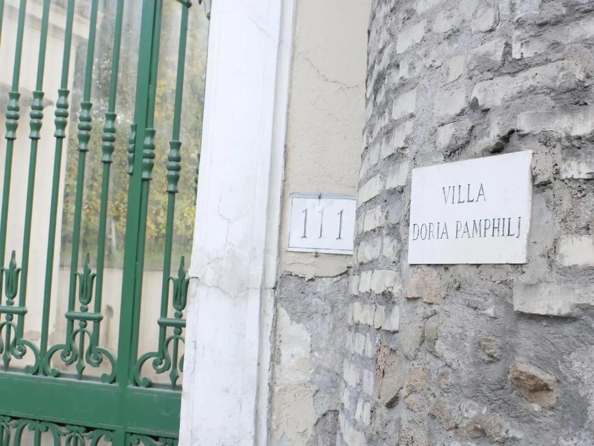 Casa Pamphili Apartment Rome