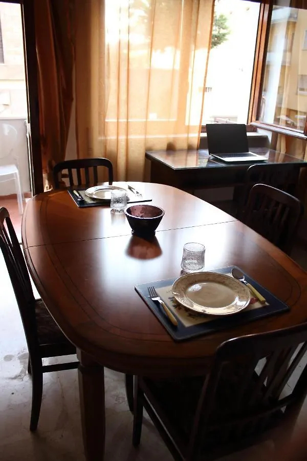 Casa Pamphili Apartment Rome