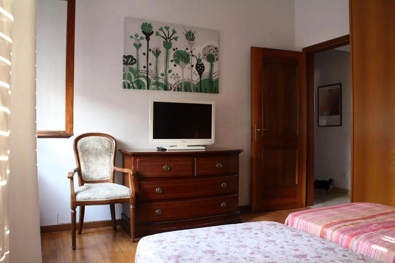 Casa Pamphili Apartment Rome