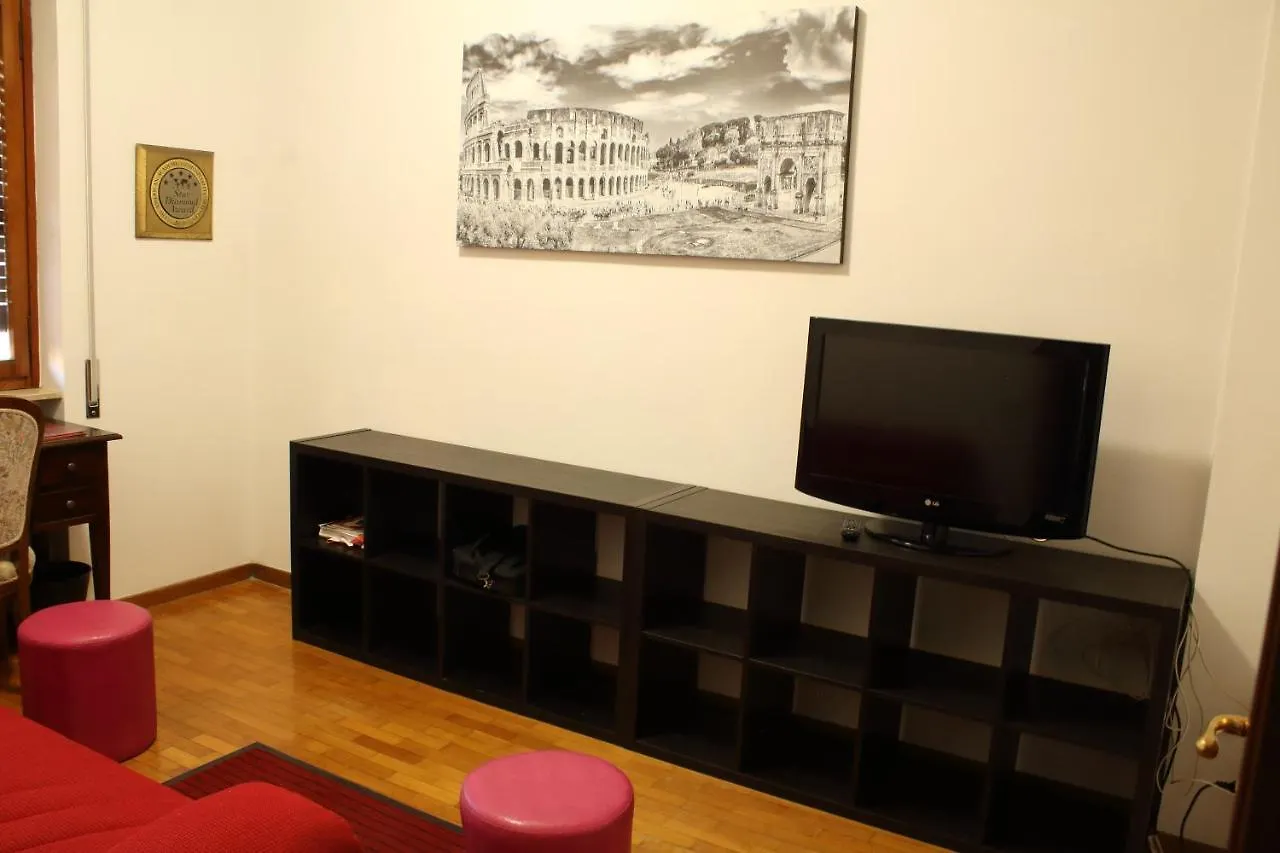 Casa Pamphili Apartment Rome Italy