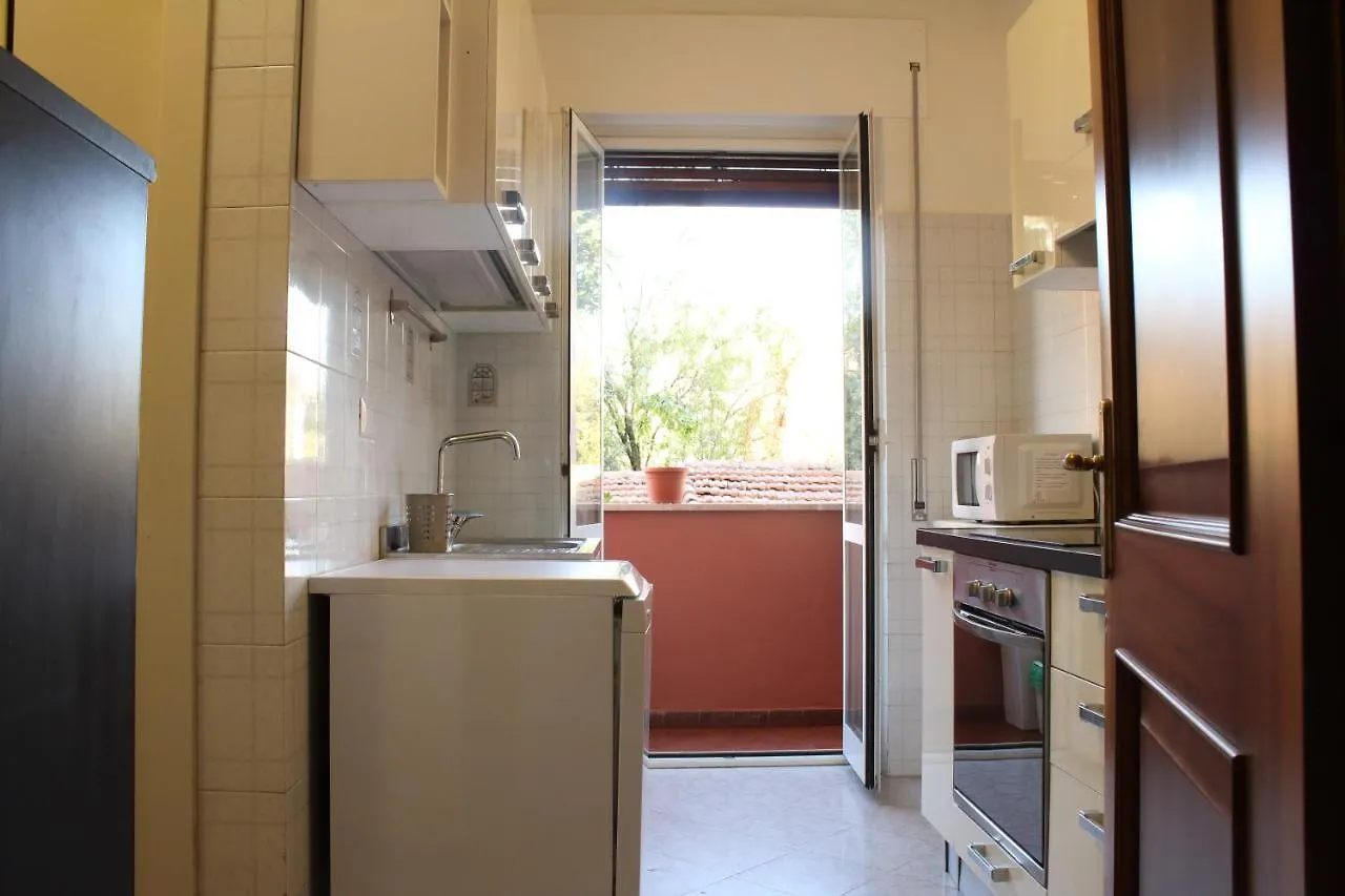 Casa Pamphili Apartment Rome