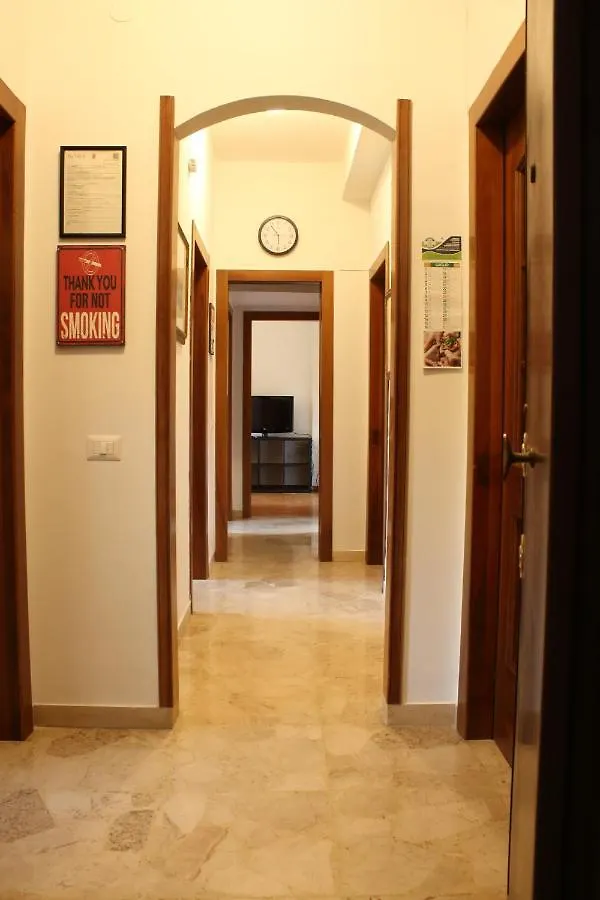 Casa Pamphili Apartment Rome Italy