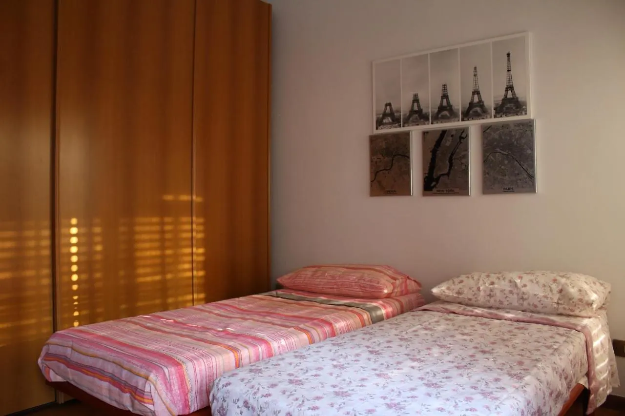 Apartmán Casa Pamphili Řím